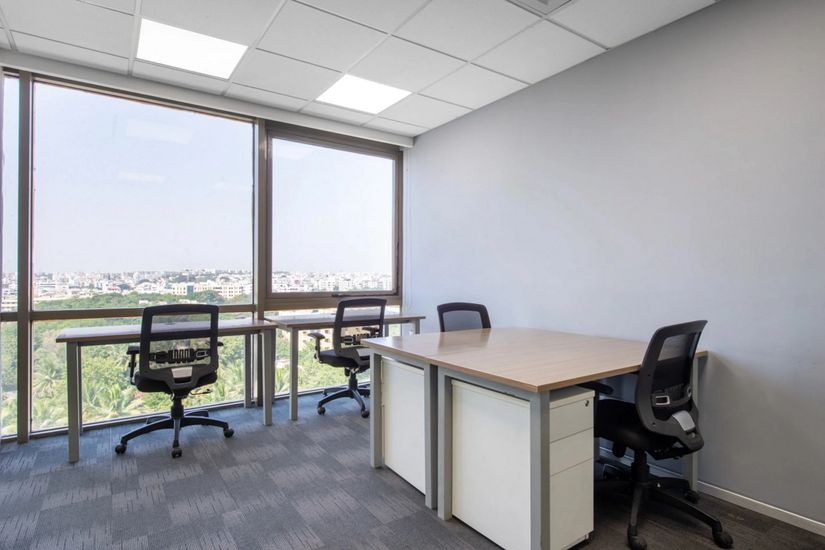 Regus Manjeera Trinity